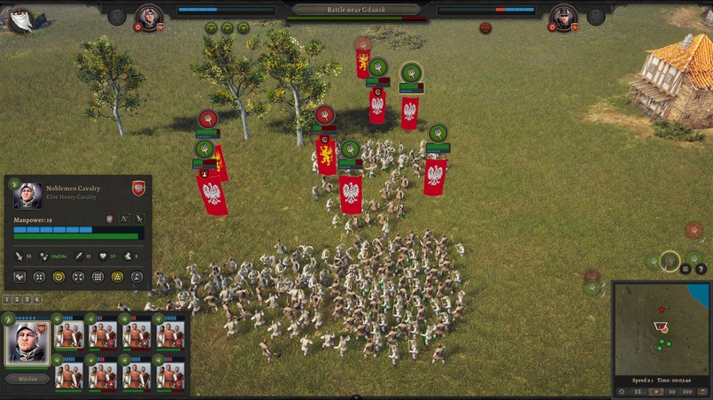 Knights of Honor 2