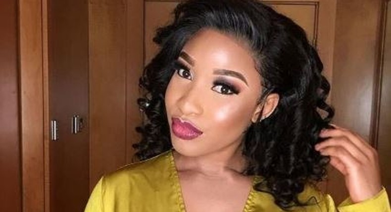 Tonto Dikeh