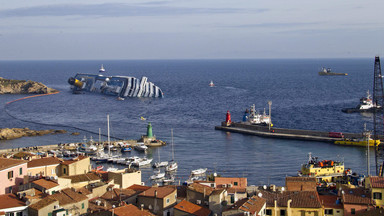 Włochy: akcja poszukiwawcza we wraku statku pod znakiem zapytania