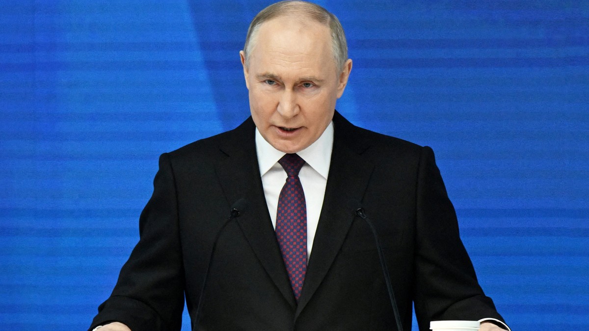 Władimir Putin