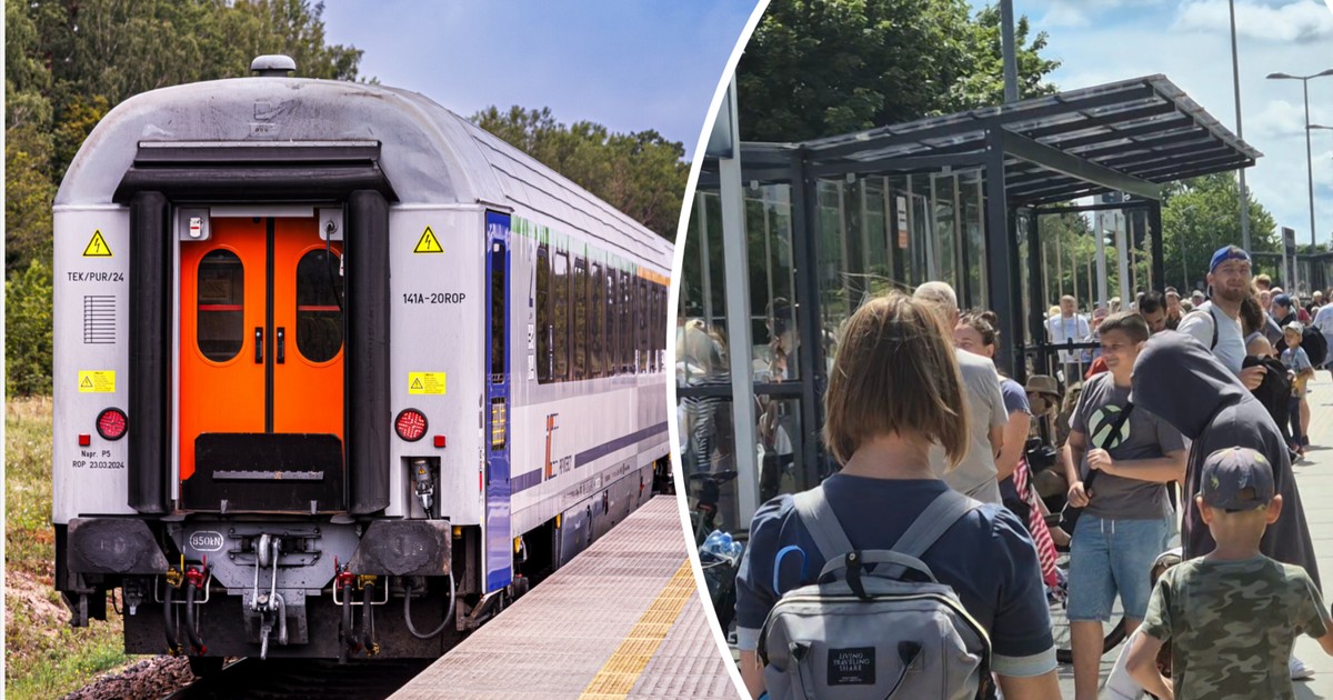 Nowy rozkład jazdy PKP: krótsze przejazdy i nowe przystanki