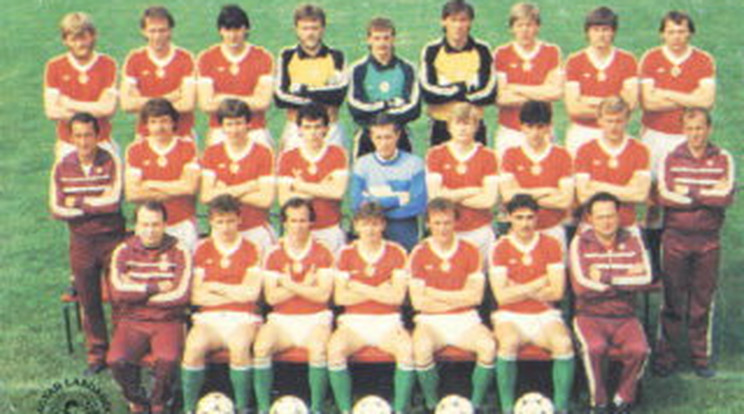 Kérdezd az 1986-os vébé magyar focistáit!