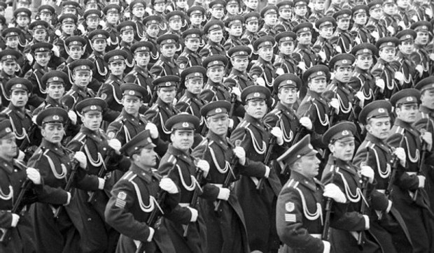 kgb vojnici