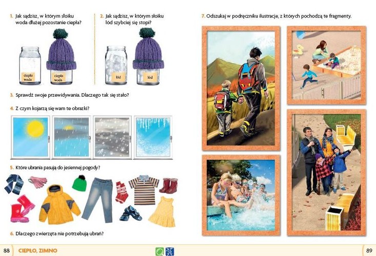 'Nasz Elementarz' - podręcznik dla klasy pierwszej szkoły podstawowej