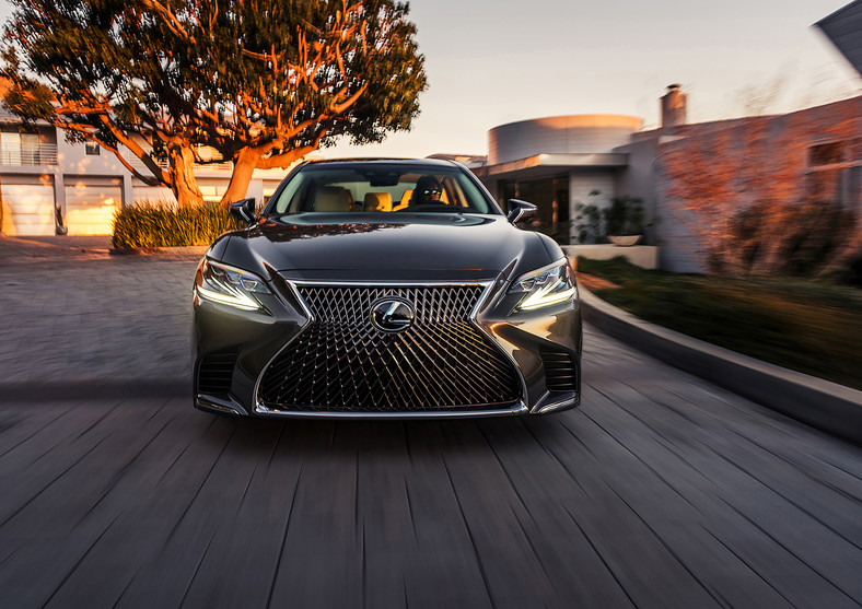 Lexus LS 500