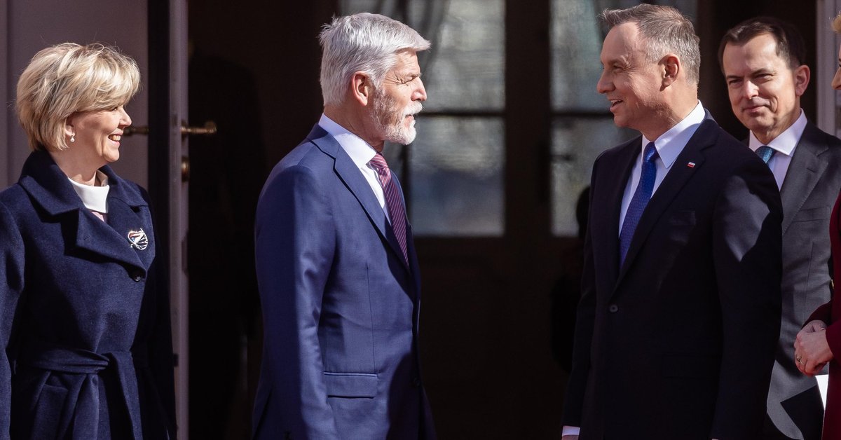 Petr Pavel w Polsce. "Prezydent już rozwścieczył naszych populistów" [WYWIAD]