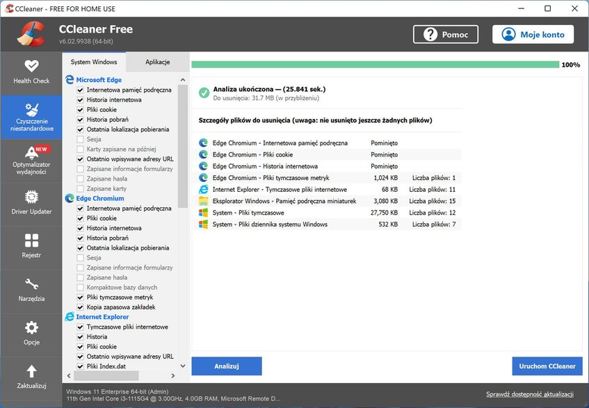 CCleaner