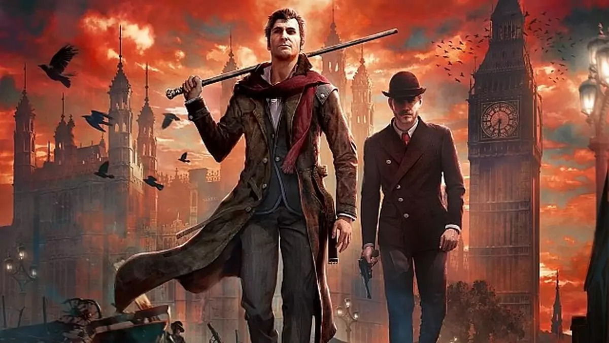 Sherlock Holmes: The Devil’s Daughter na pierwszym, obiecującym gameplayu