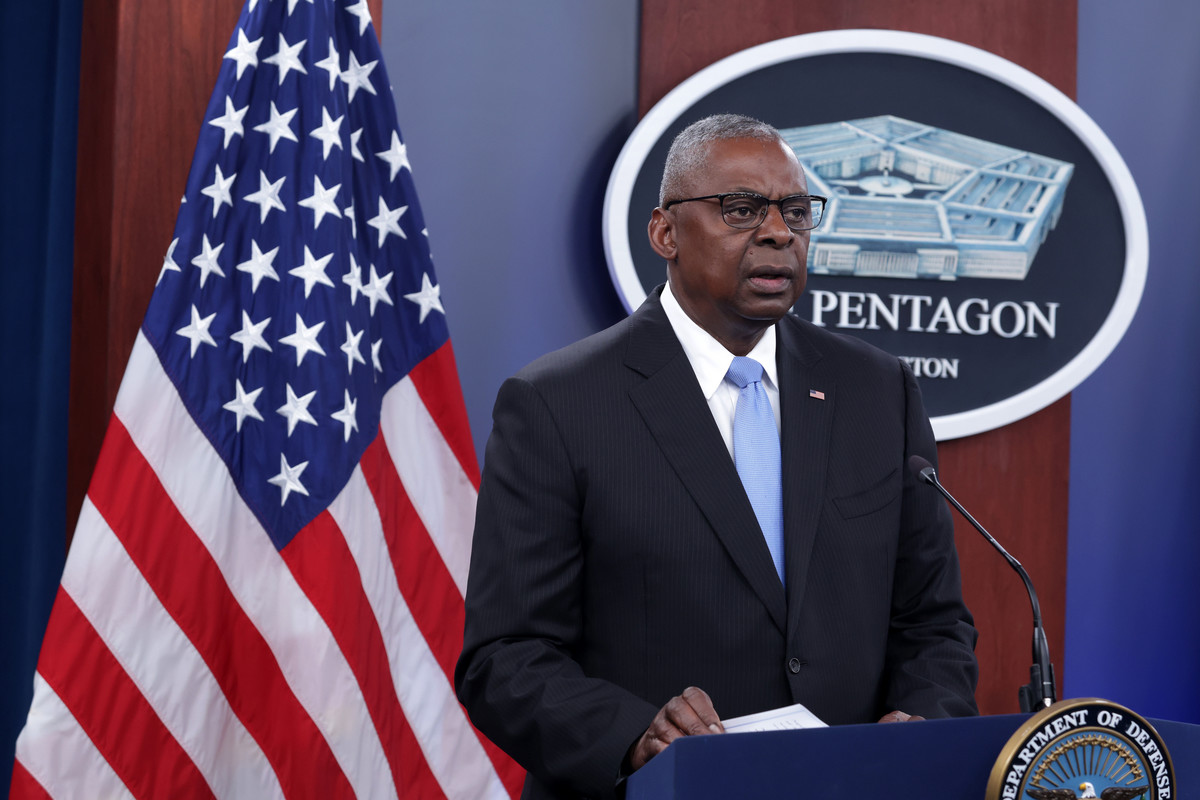Szef Pentagonu: USA pomogą Izraelowi, jeśli zostanie zaatakowany