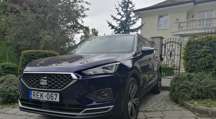 Seat Tarraco