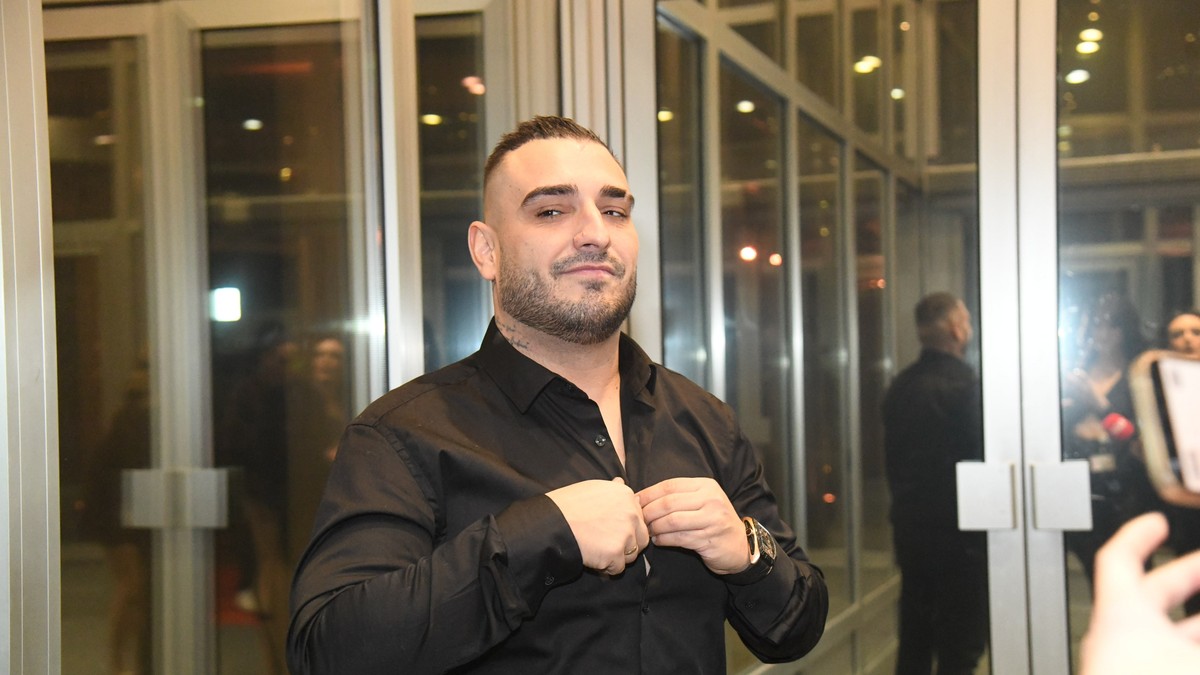 Darko Lazić doček Nove godine