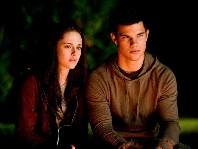 Saga Zmierzch: Zaćmienie