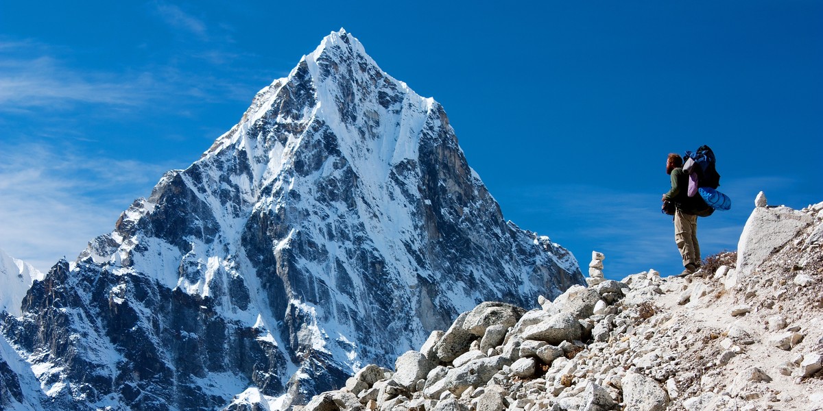 Mount Everest