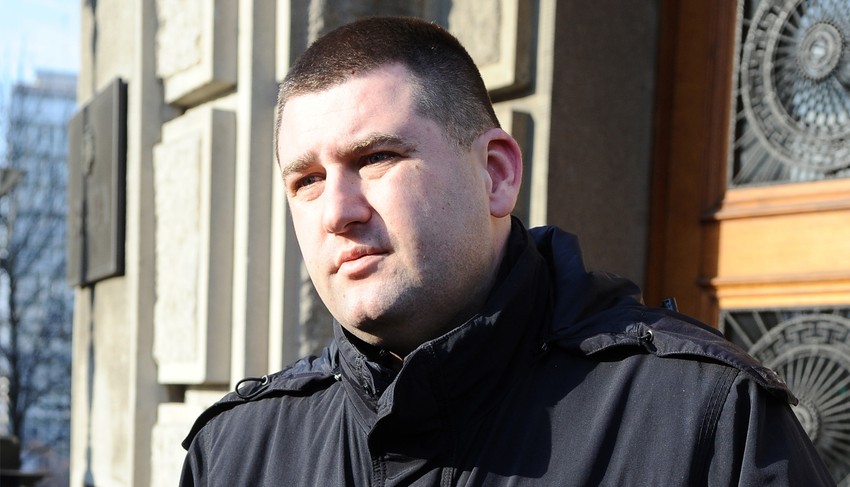 Kramon je otkrila da je na sastanku sa Novicom Antićem razgovarala o pritiscima na Vojni sindikat Srbije