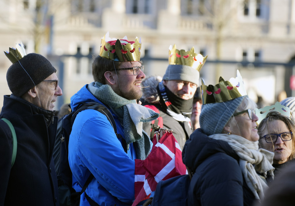 Abdykacja Małgorzaty II