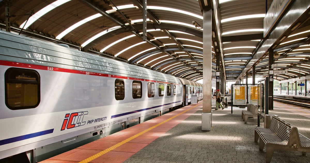 Żółte apteczki pojawiły się w Pendolino. To zaskakujące, dla kogo są przeznaczone!
