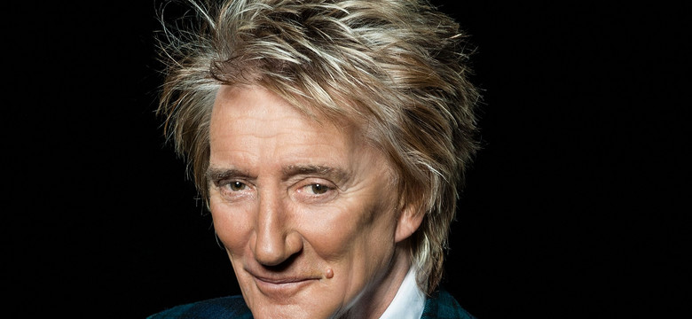 Sir Rod Stewart przedłuża trasę koncertową