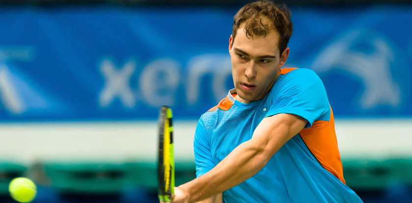 Janowicz chce się odbić od dna