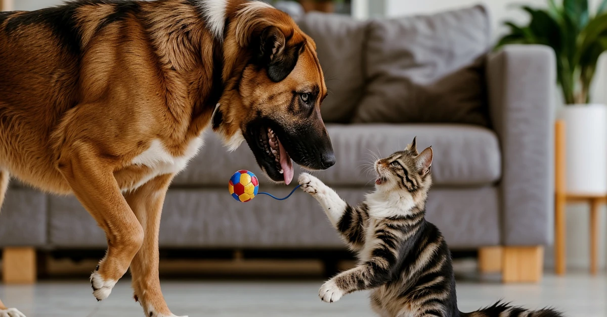 Błyskawiczny i trudny QUIZ - powiedzenia o psach i kotach. 100 proc. dla tęgich głów