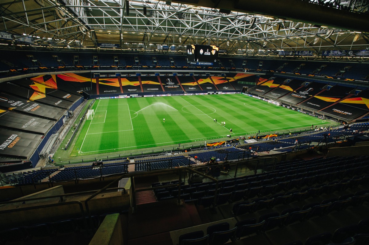 Stadion Schalke