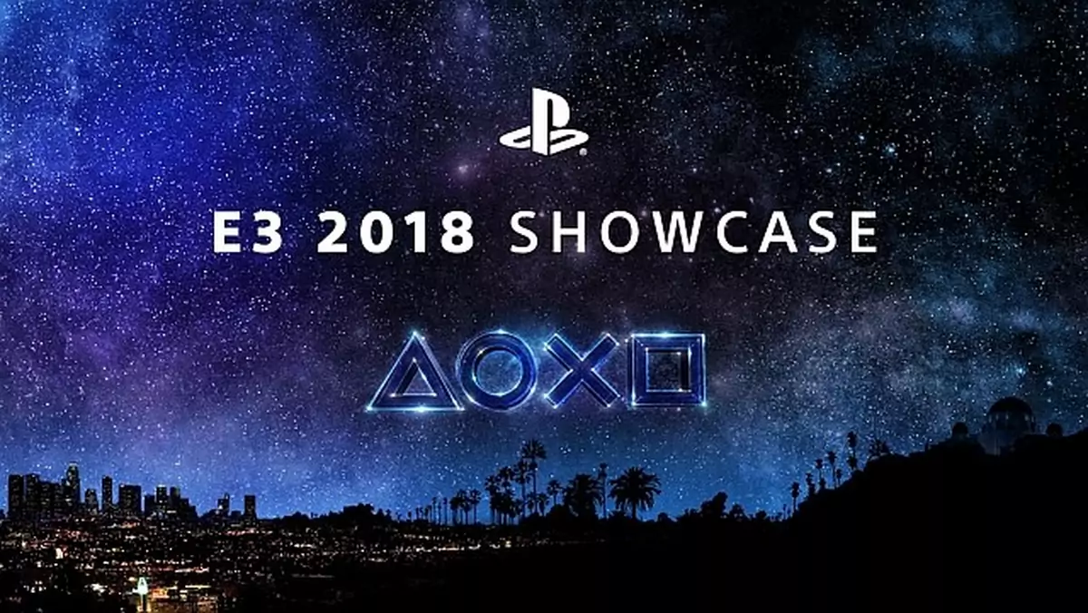 E3 - gdzie obejrzeć konferencję Sony? Relacja na żywo