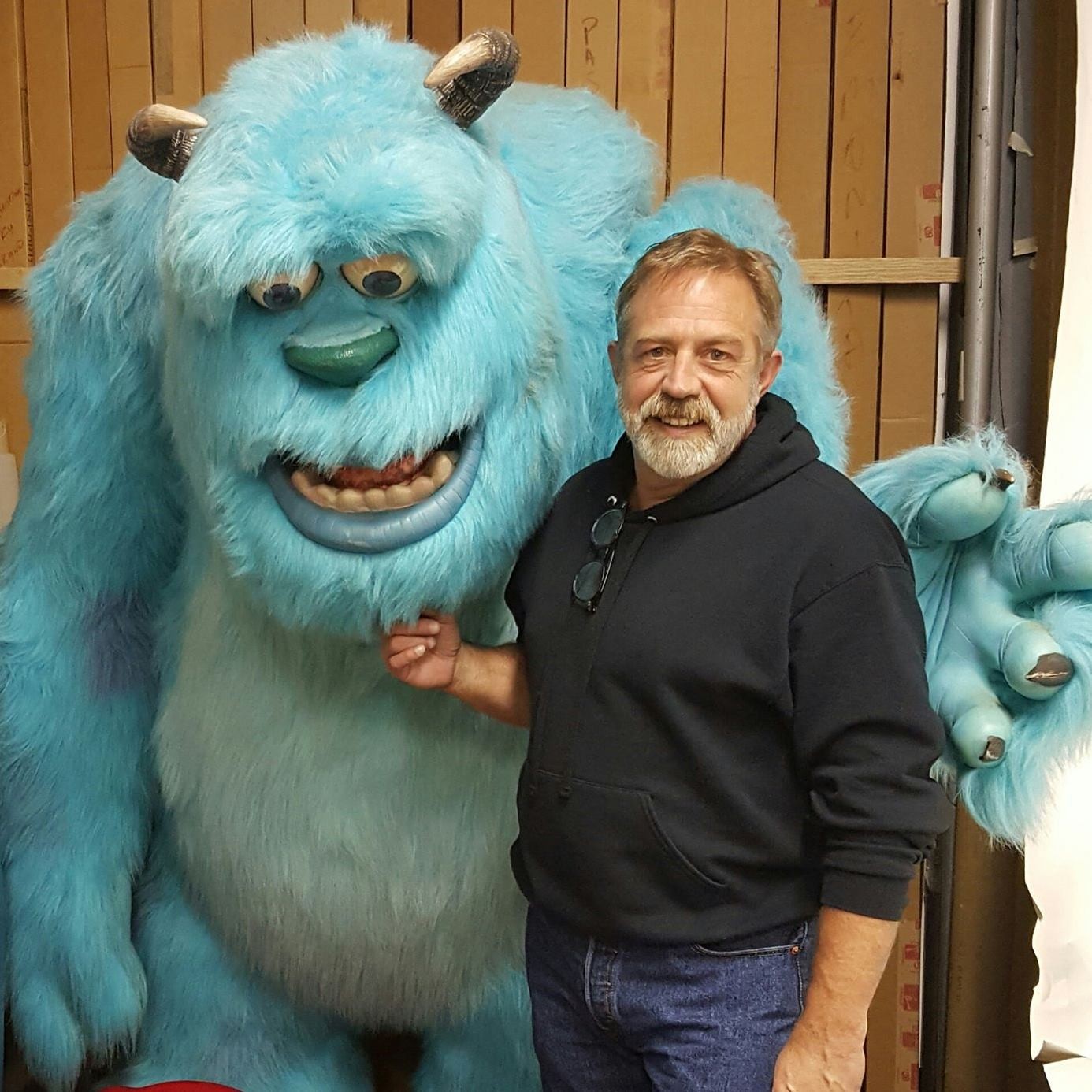 Mark Dodson sa už nestihol stretnúť s fanúšikmi.