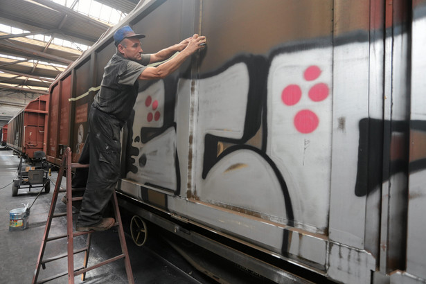 Widmo zwolnień w PKP CargoTabor