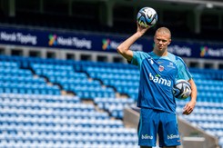 Erling Haaland nie może zastrzec nazwiska. Urząd patentowy odrzucił wniosek