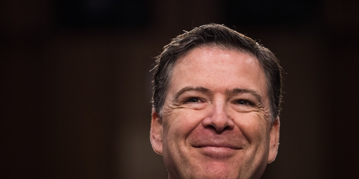 'Comey's leadership was a disaster!': Trump rails against James Comey's tenure at FBI