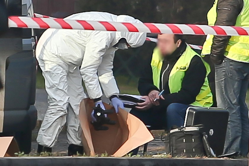 Przeszczepili policjantowi nerw od zmarłego!