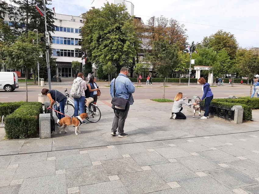 Goran Karanović minut ćutanja Banjaluka