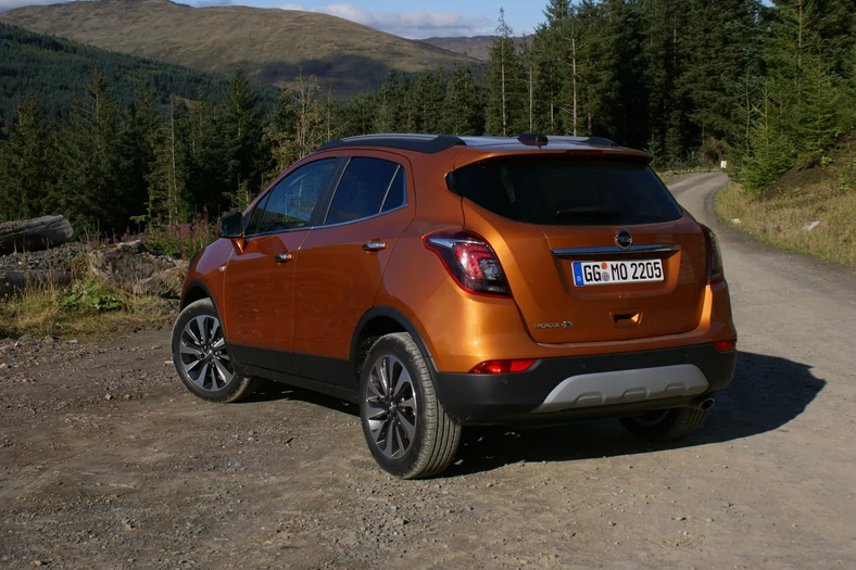 Opel Mokka X