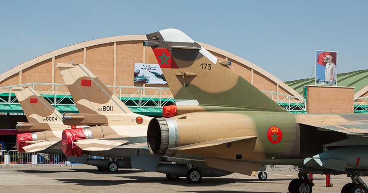 Morocco overtakes Algeria as Africa’s largest arms buyer after major US and Israel weapons deals