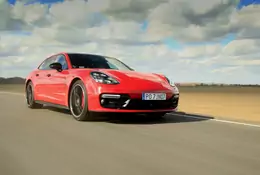 Porsche Panamera GTS Sport Tourismo – dobry na wakacje i na tor | TEST