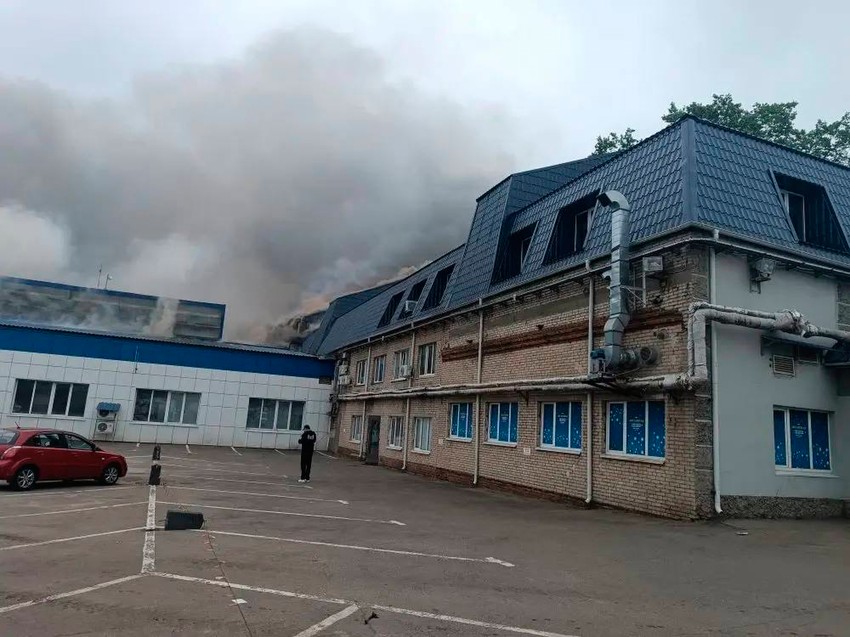 Napad na Moskvu