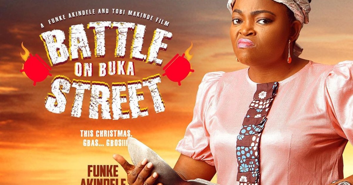 ‘Battle on Buka Street’ makes cinema history, grosses over ,000 in US