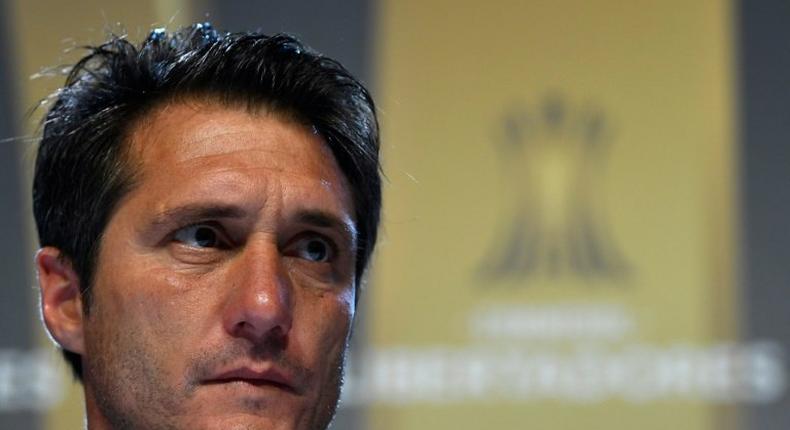 Boca Juniors announced that Guillermo Barros Schelotto will no longer be their coach