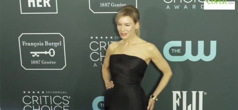 Renee Zellweger ma romans z Antem Ansteadem