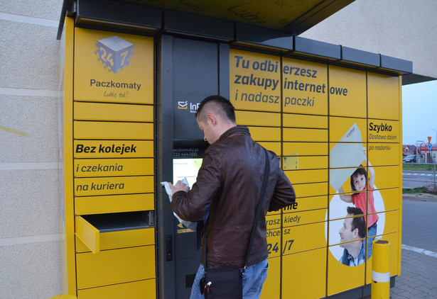 Paczkomat po duńsku. Swipbox wykorzysta wszystkie minusy InPostu