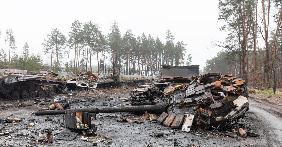  Europejski przywódca ostrzega. Chodzi o wojnę Rosji przeciwko Ukrainie