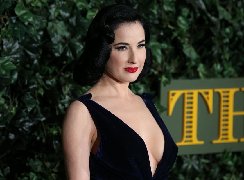 Dita Von Teese