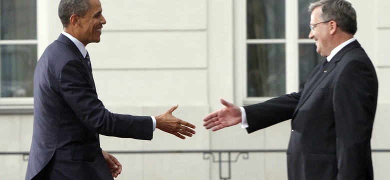 Obama obdzwonił sojuszników. O Polsce zapomniał