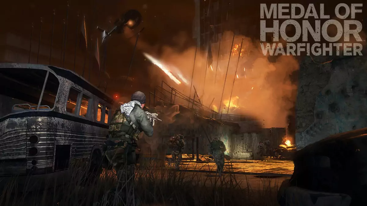 Medal of Honor: Warfighter