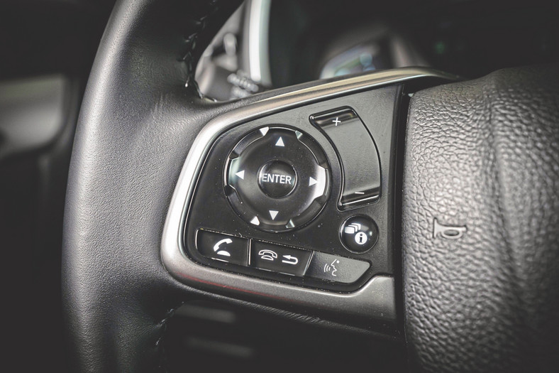 Honda CR-V e:HEV – test długodystansowy