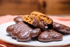 Toruńskie pierniki z wysoką pozycją w rankingu najlepszych ciastek na świecie