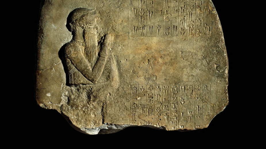 Król Hammurabi