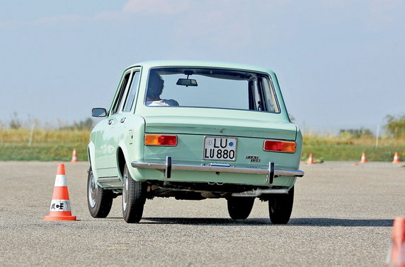 Fiat 128 - frajda dla całej rodziny