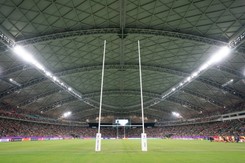 Tajfun Hagibis pokrzyżował plany organizatorom PŚ w rugby