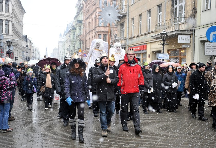 święto trzech króli w Łodzi