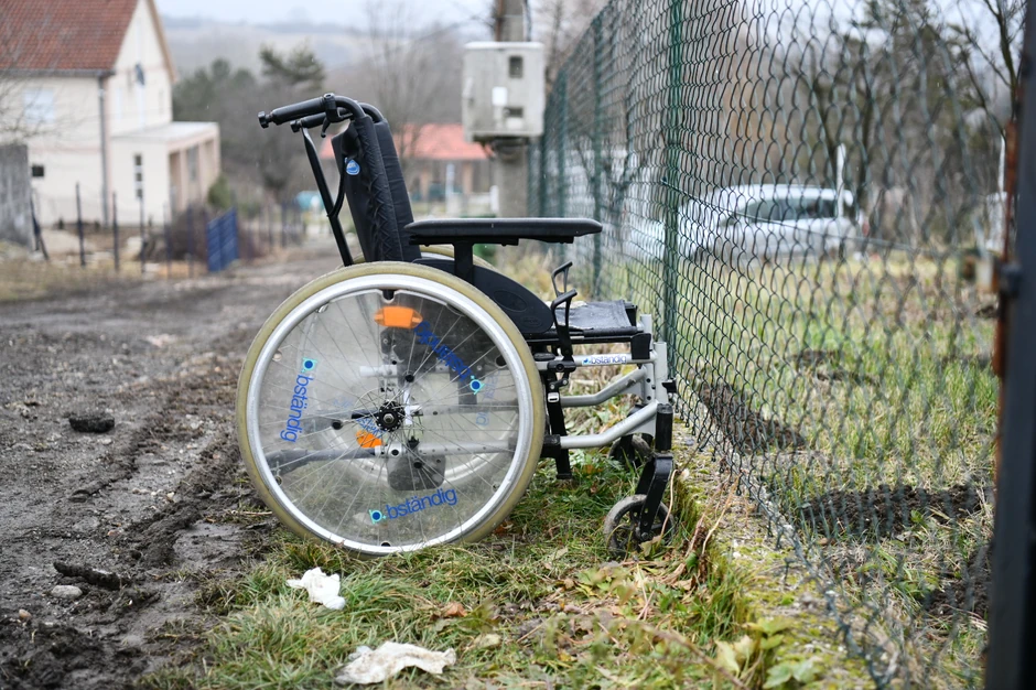 Uviđaj na mestu požara u Domu za stare u Barajevu 